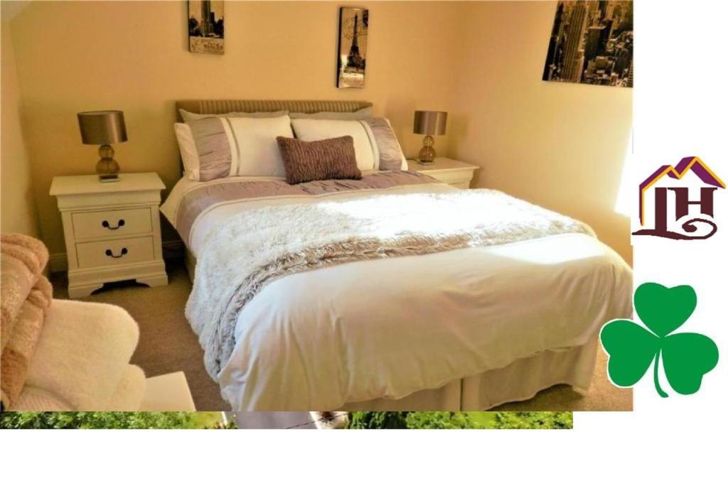 Bed and Breakfast Leabrook House Castlemaine Zewnętrze zdjęcie