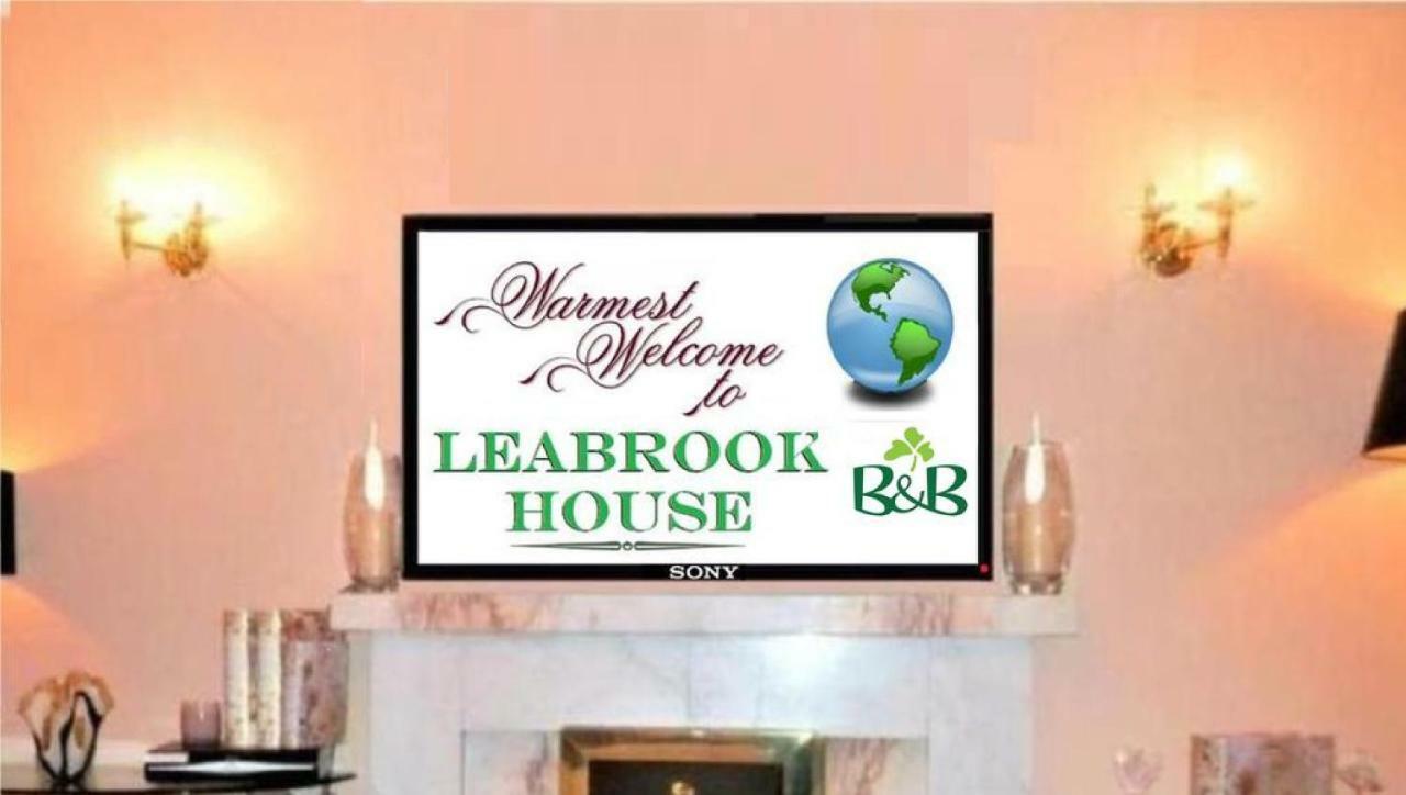 Bed and Breakfast Leabrook House Castlemaine Zewnętrze zdjęcie
