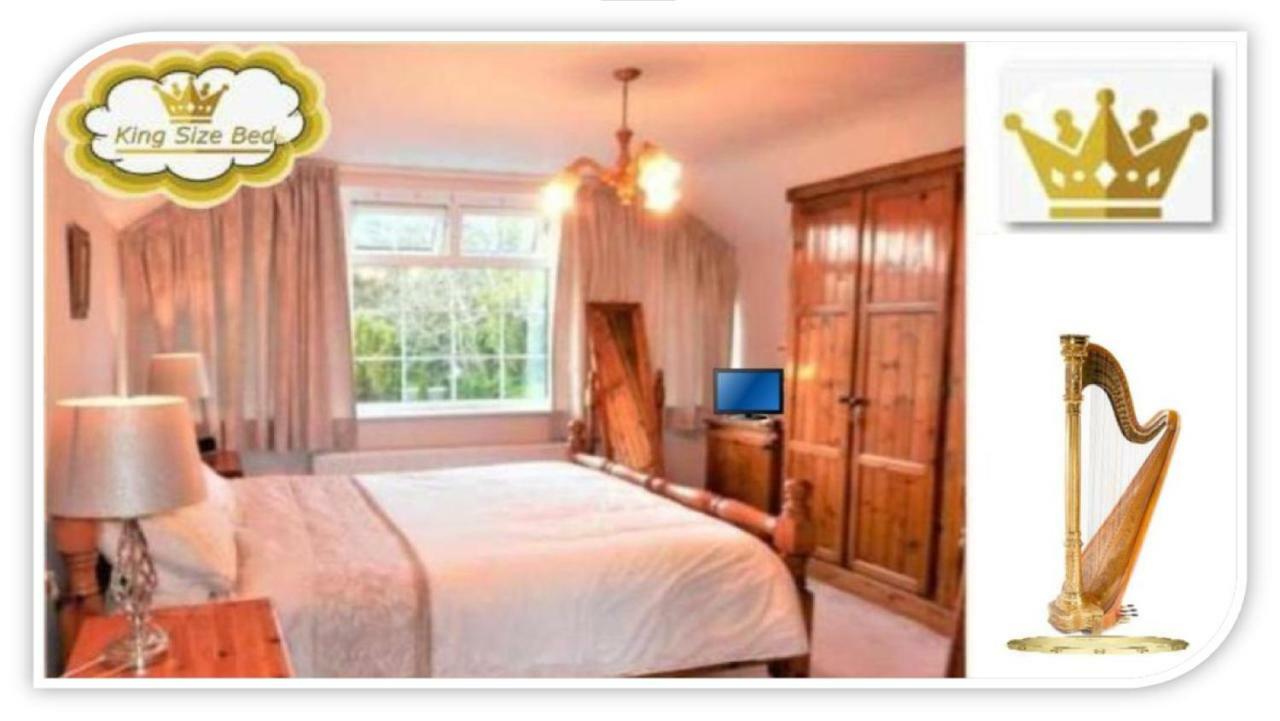Bed and Breakfast Leabrook House Castlemaine Zewnętrze zdjęcie