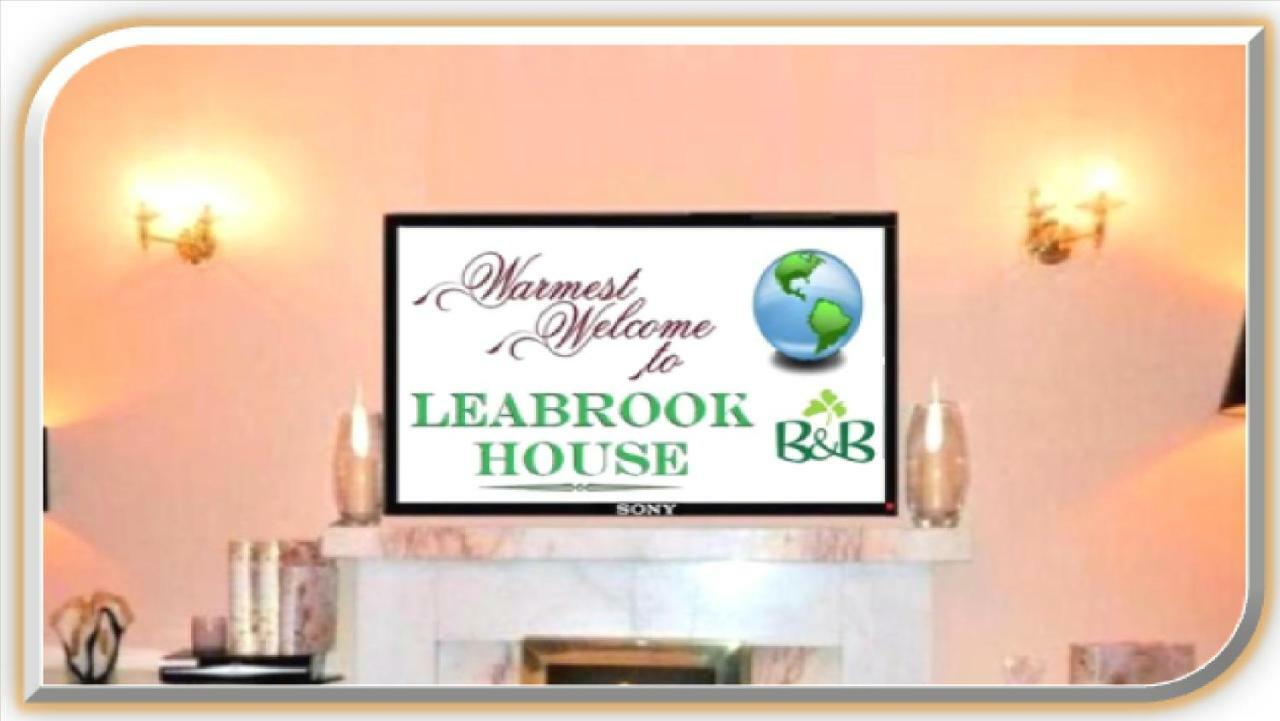 Bed and Breakfast Leabrook House Castlemaine Zewnętrze zdjęcie