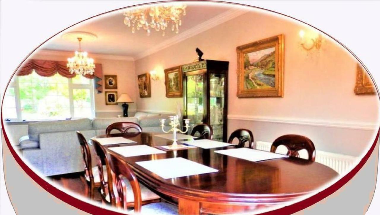 Bed and Breakfast Leabrook House Castlemaine Zewnętrze zdjęcie