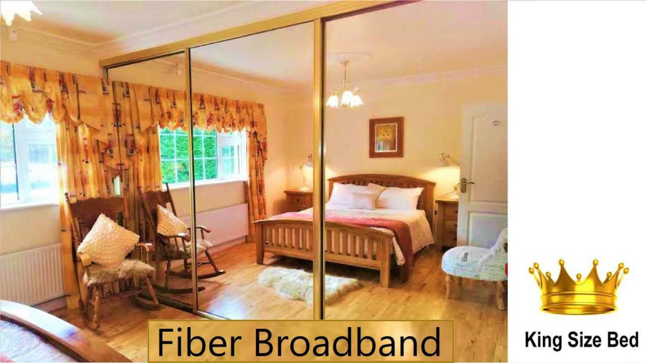 Bed and Breakfast Leabrook House Castlemaine Zewnętrze zdjęcie