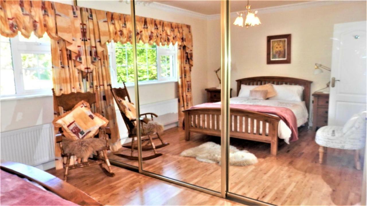 Bed and Breakfast Leabrook House Castlemaine Zewnętrze zdjęcie